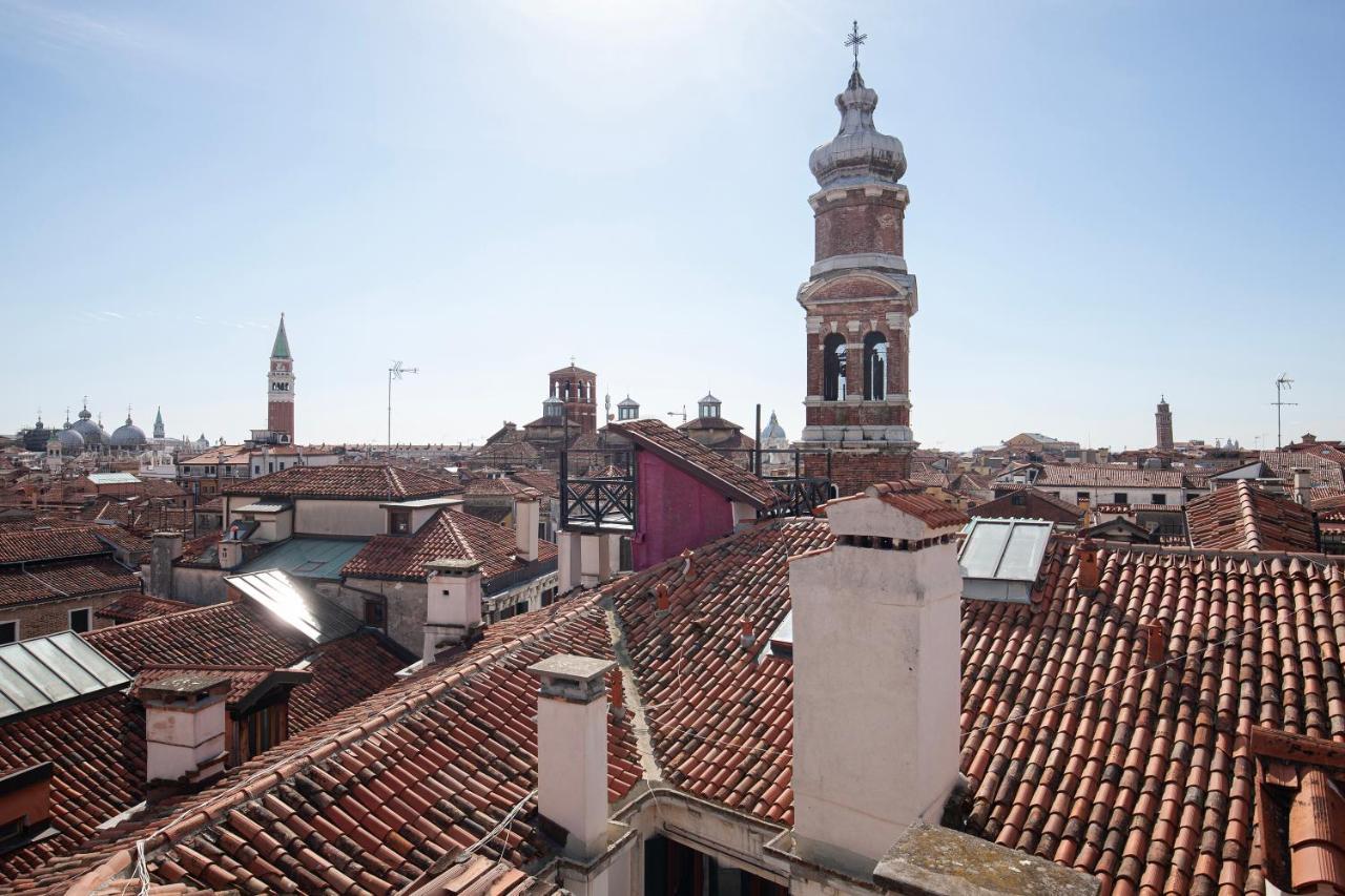 Altana Rialto Apartment Venecia Exterior foto