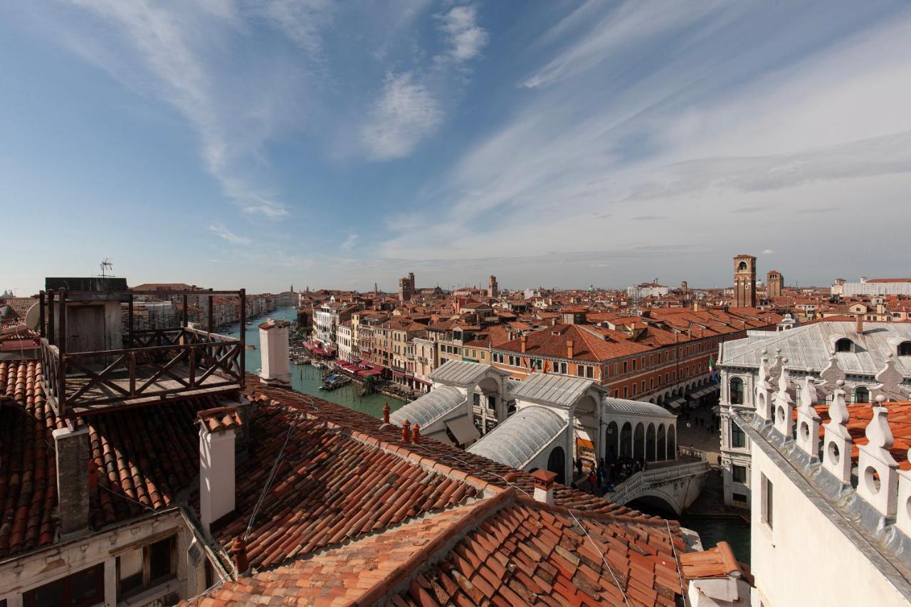 Altana Rialto Apartment Venecia Exterior foto