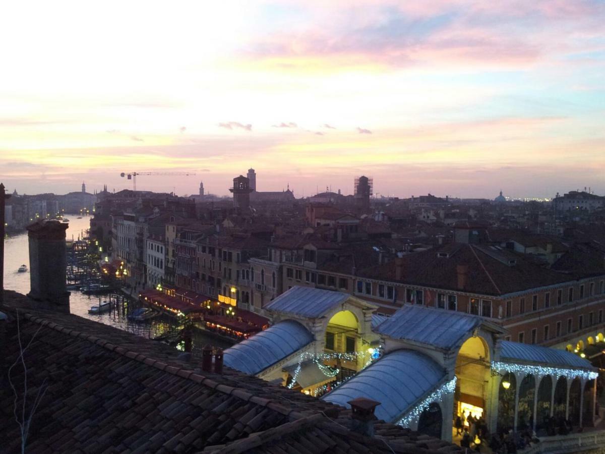 Altana Rialto Apartment Venecia Exterior foto