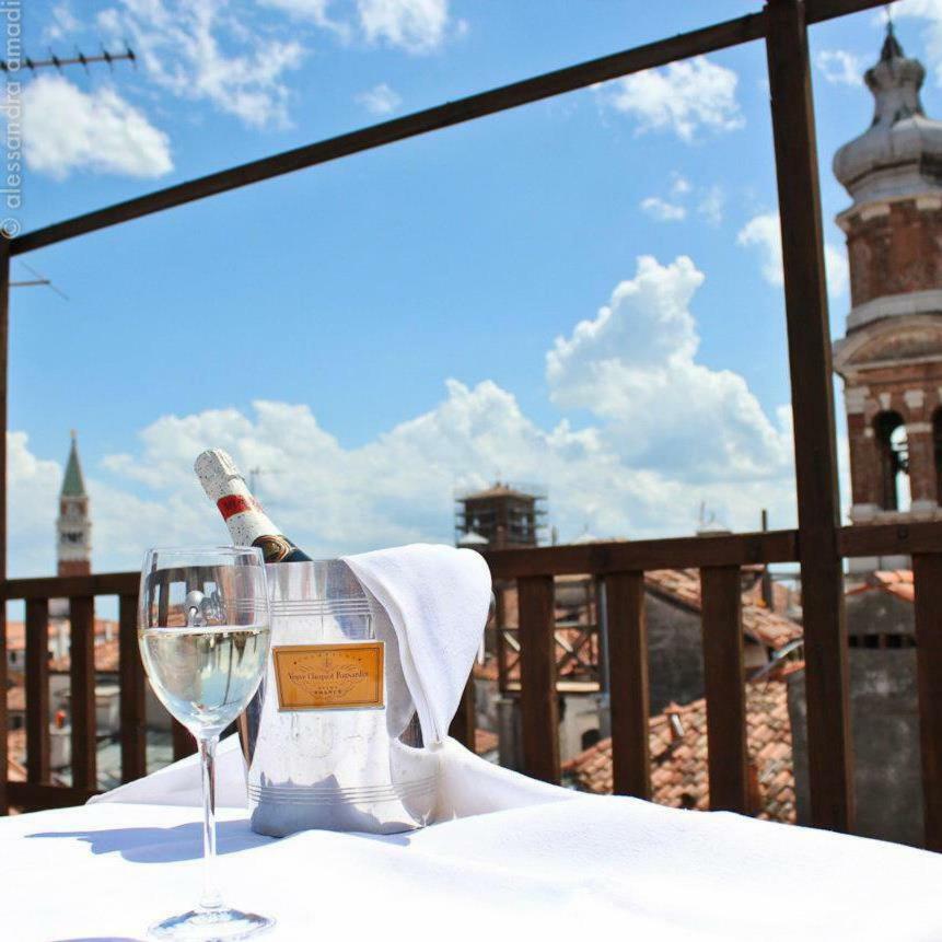 Altana Rialto Apartment Venecia Exterior foto